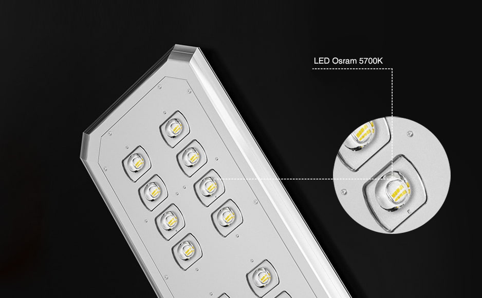 Iluminacion LED solar Osram 1 Iluminacion LED solar Osram 1